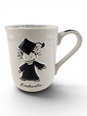 Children of the Inner Light Marci Graduate Ceramic Coffee Mug 16oz